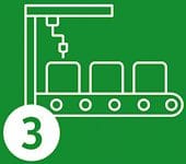 3 - Produção e entrega